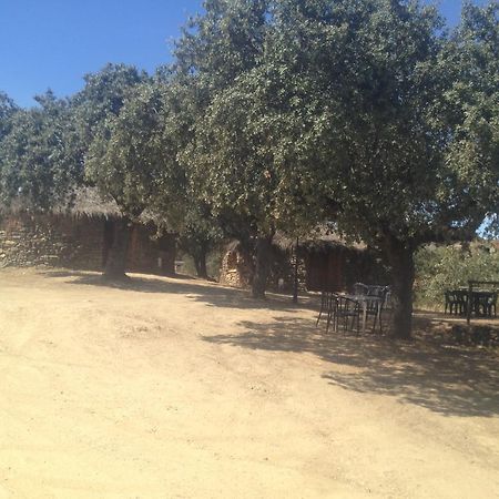 Complejo Rural El Prado Logrosán Exterior foto