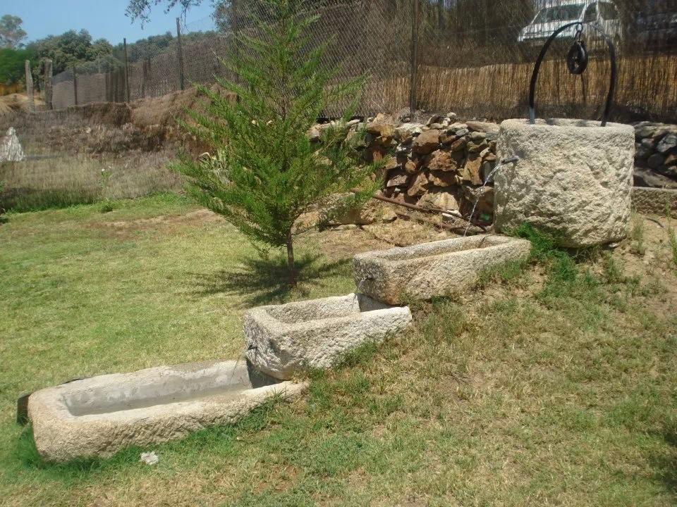 Complejo Rural El Prado Logrosán Exterior foto