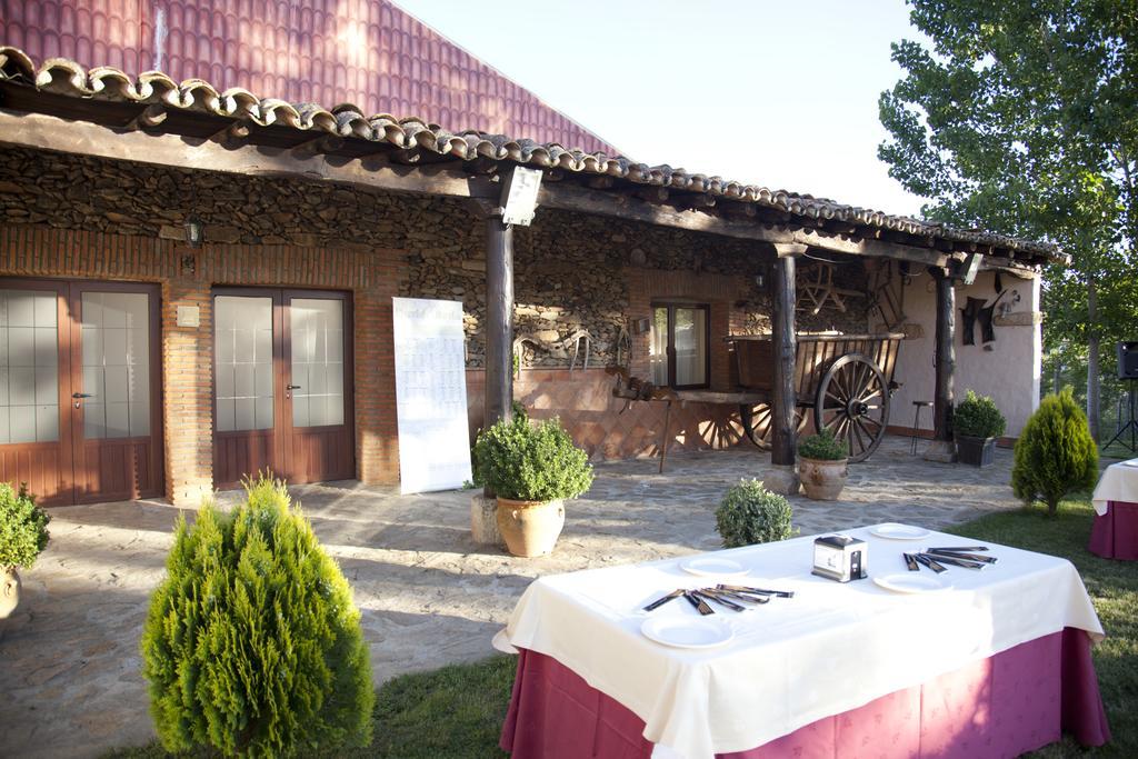 Complejo Rural El Prado Logrosán Exterior foto