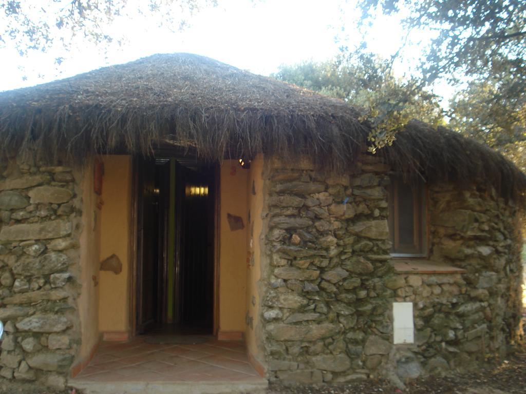 Complejo Rural El Prado Logrosán Exterior foto