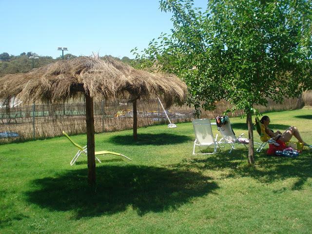 Complejo Rural El Prado Logrosán Exterior foto