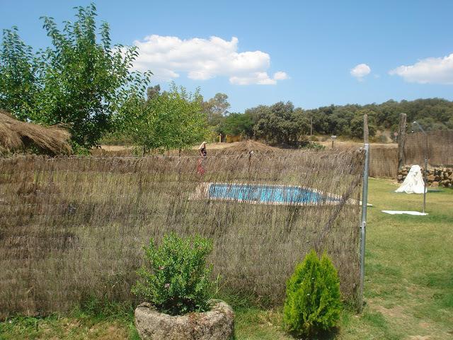 Complejo Rural El Prado Logrosán Exterior foto
