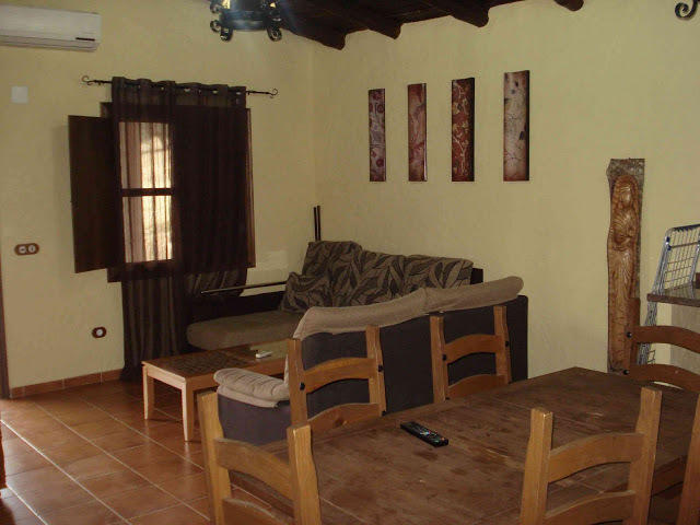 Complejo Rural El Prado Logrosán Quarto foto