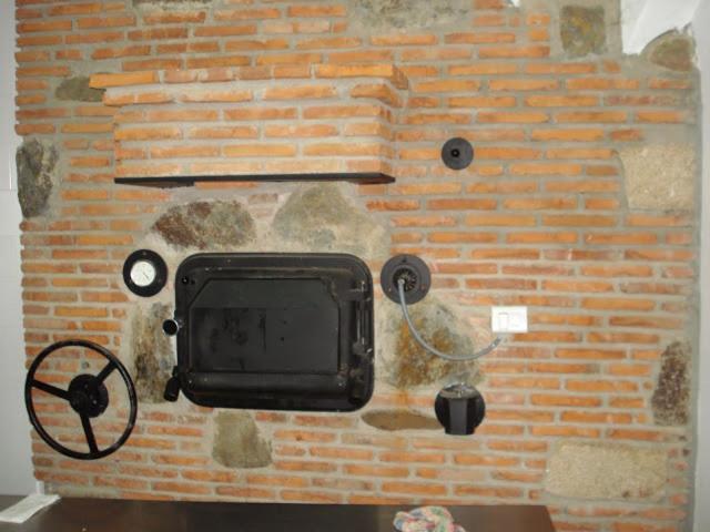 Complejo Rural El Prado Logrosán Exterior foto
